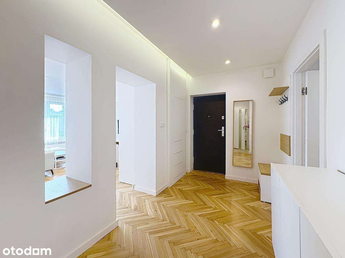 Gotowe do wprowadzenia, 84,46 m2, 3 pokoje, Łódź ul. Nowa 52-8