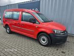 Volkswagen Caddy 4x4 Maxi - 9