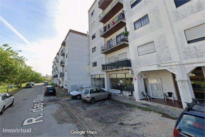 Apartamento T2 na marinha Grande-1