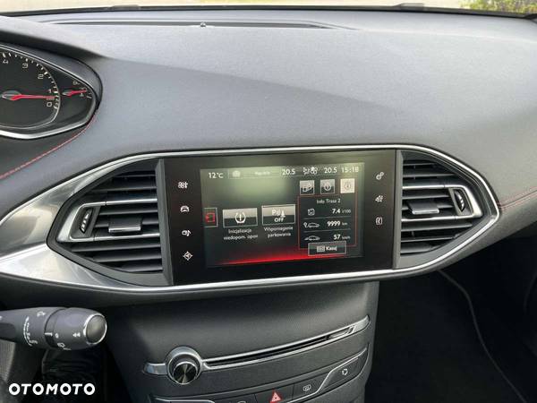 Peugeot 308 SW THP 205 GT - 16