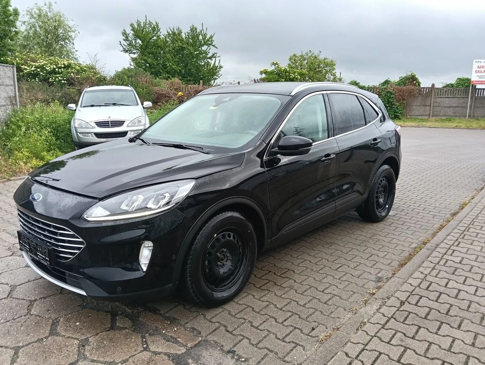 Ford Kuga III 2.0 EcoBlue mHEV FWD Titanium 2020