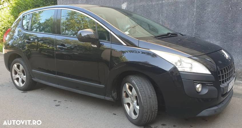 Peugeot 3008 HDi FAP 115 Allure - 2