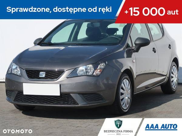 Seat Ibiza - 1