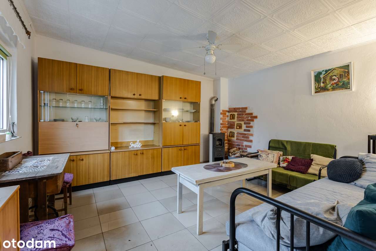 Działka ROD z DOMKIEM CAŁOROCZNYM i wjazdem na działkę samochodem-6