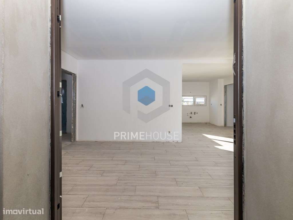 Apartamento T3 Novo com Varanda e Arrecadacao - 2 ESQ, Brejoeira - Grande imagem: 5/44