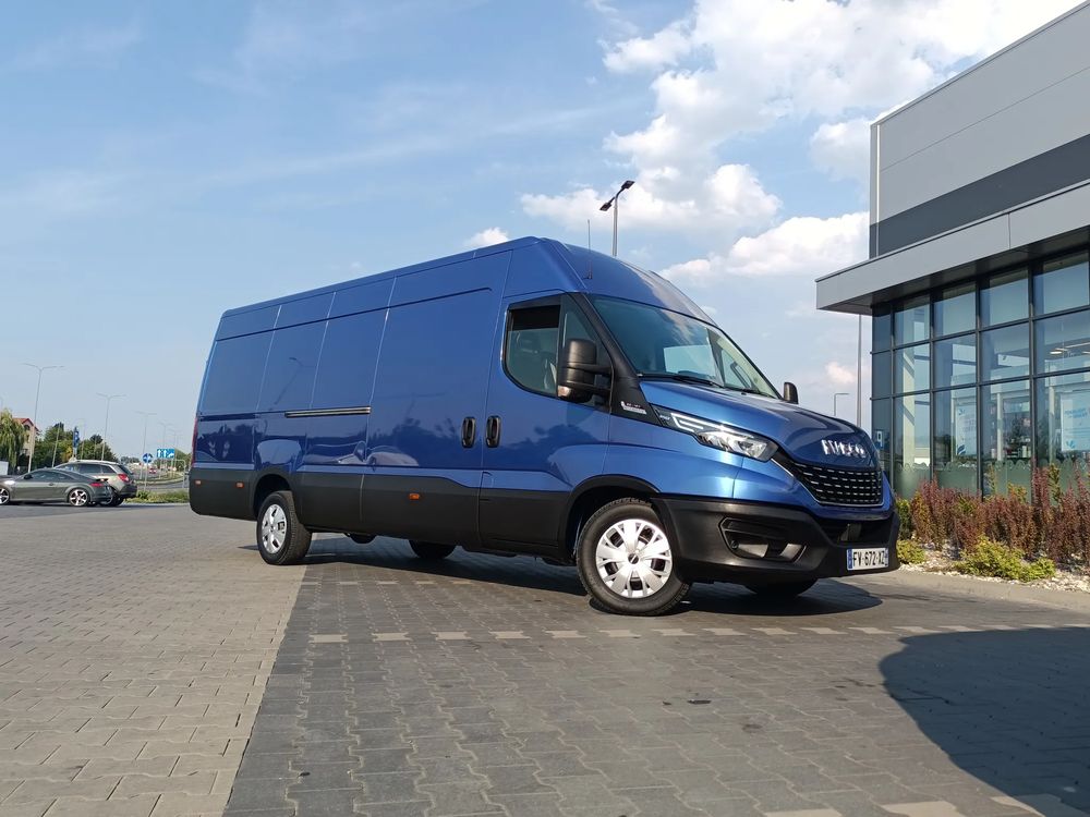 Iveco Daily 2021