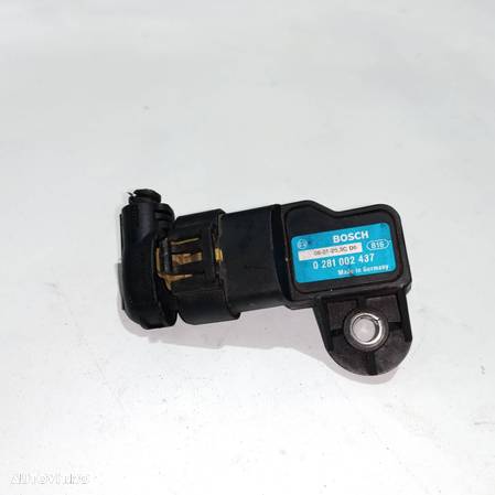 Senzor presiune supraalimentare Alfa Romeo Ford Jeep Opel | 0281002437 - 2