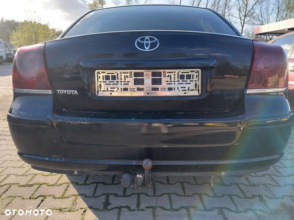 Toyota Avensis T25 2.2 Diesel Cały na części wszystkie części - 6