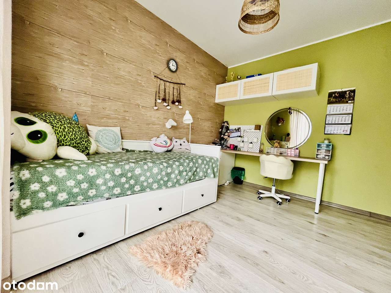 Dwupoziomowe mieszkanie 150 m² z ogrodem 226 m² – Zielonka k. Warszawy-8