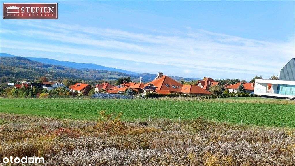 Działka budowlana w Jeżowie Sudeckim - Pełny obrazek: 5/10