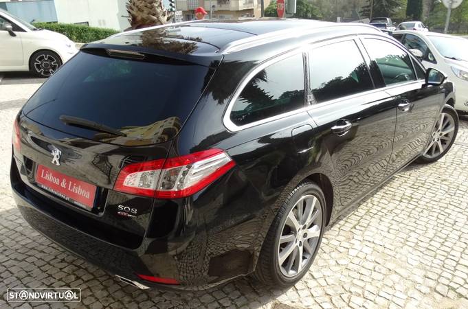 Peugeot 508 SW 2.0 BlueHDi GT Line - 3