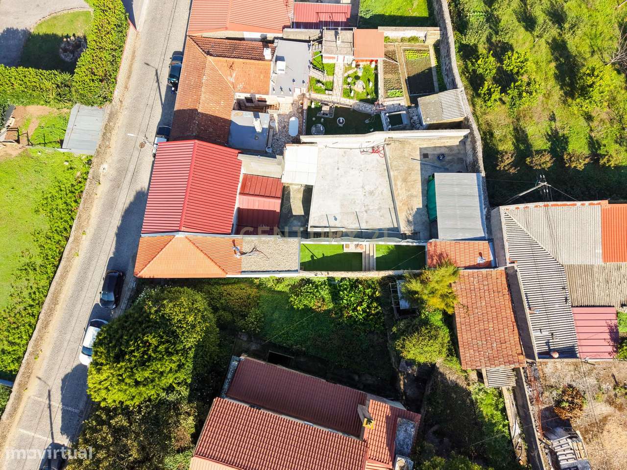 Moradia T2 Totalmente Renovada com Jardim –  a 15 min de Vila do Conde-16