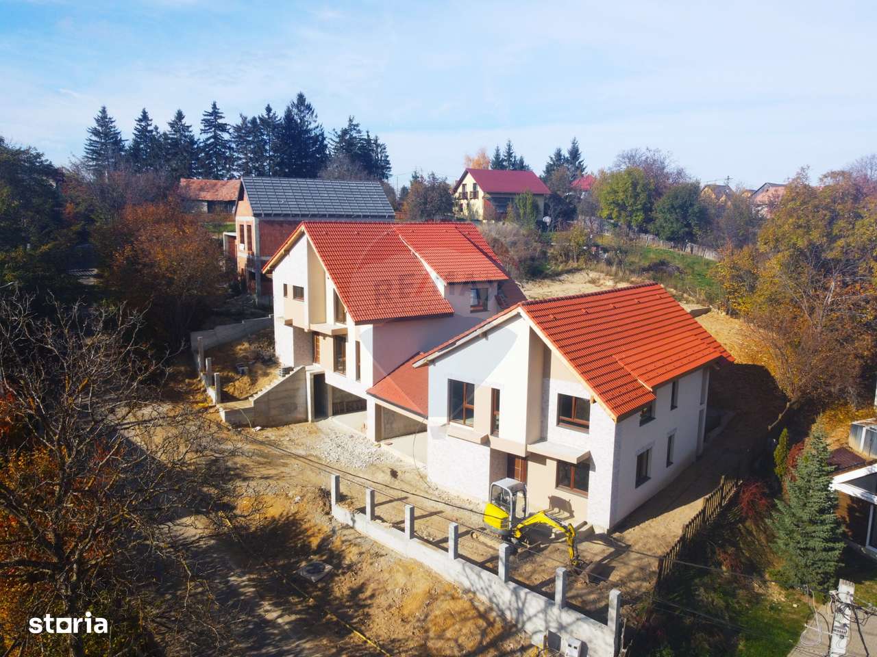 Casa noua de vanzare in Feleacu! Exclusivitate! - Imagine principală: 3/20