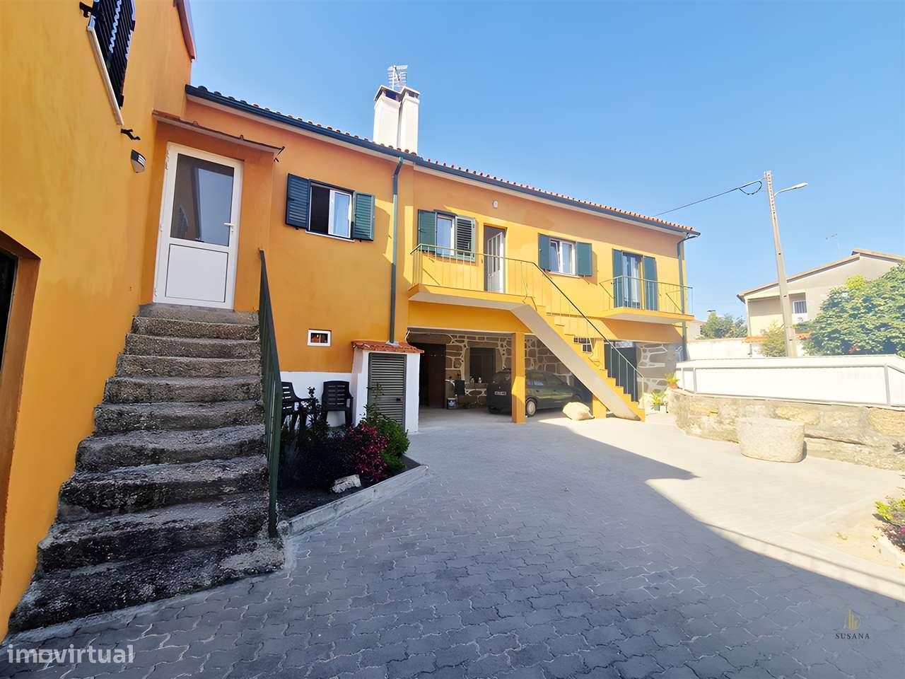 Moradia em Banda T4 Venda em São João de Lourosa,Viseu - Grande imagem: 2/49