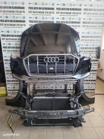 Fata Completa Audi A6 Allroad 4K C8 Originala Intacta Dupa 2018 - 1