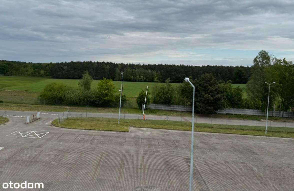 Plac usługowo-magazynowy w Poznaniu - Pełny obrazek: 5/10