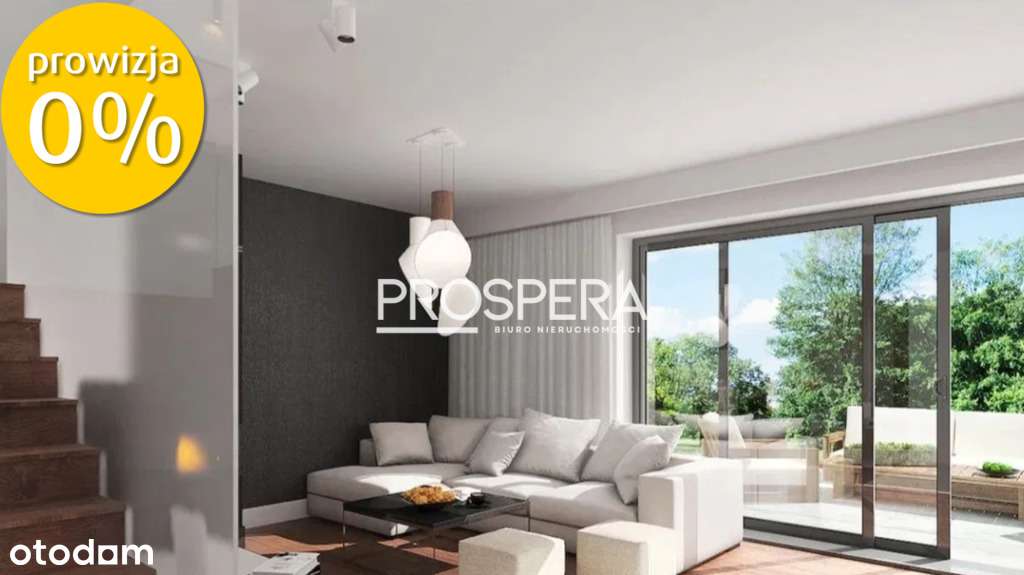 Dąbrowa, działka 235m2, pompa ciepła! Drugi etap!-1