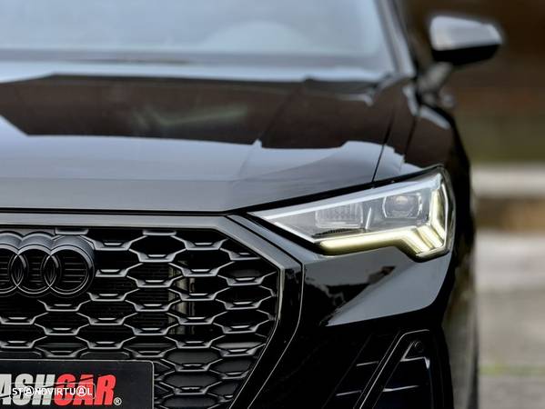 Audi Q3 Sportback 45 TFSIe S line S tronic - 38