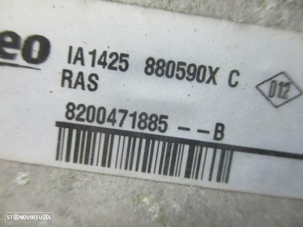 Radiador Intercooler Renault Clio Iii Caixa (Sb_, Sr_) - 5