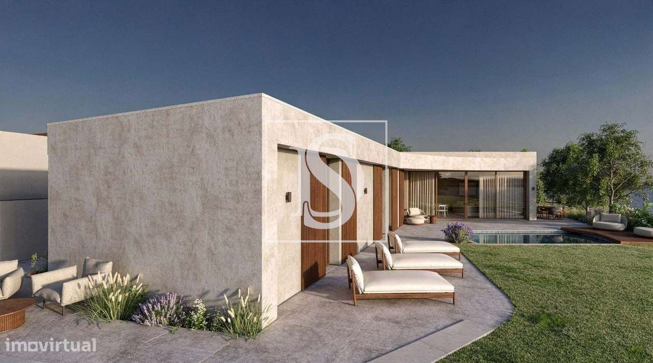 Terreno c/Projeto Aprovado p/Moradia T3 Térrea, Tougues, Vila do Conde - Grande imagem: 2/12