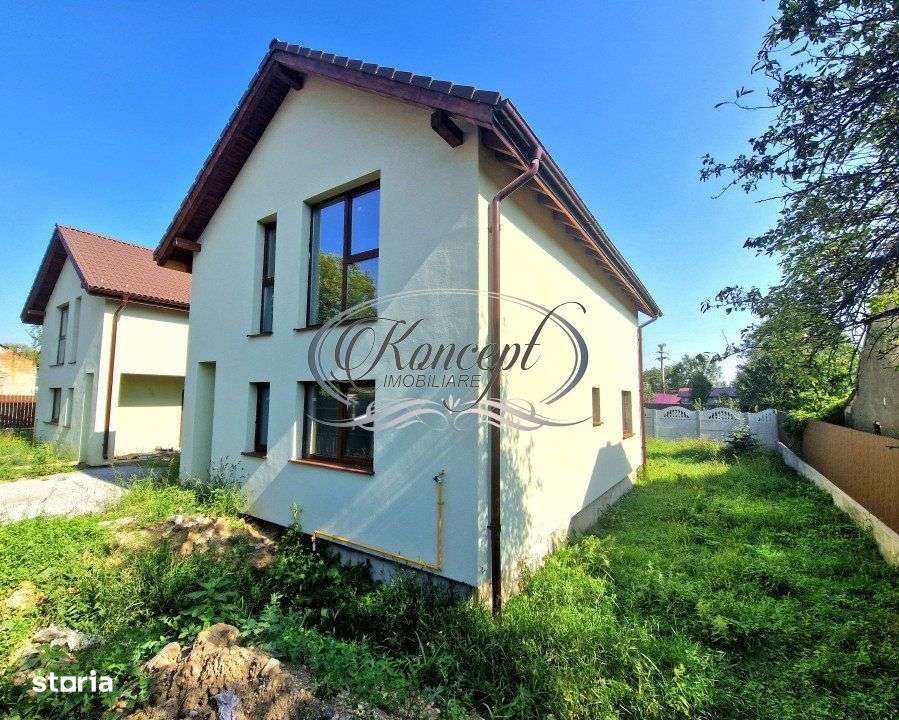 Casa cu garaj in zona Motel Gilau - Imagine principală: 4/16