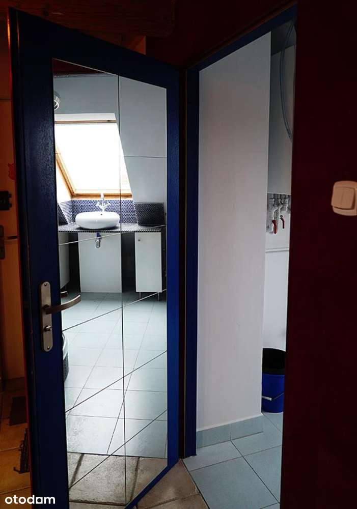 ul. Szafrana - mieszkanie na poddaszu-9