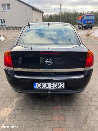 Opel Vectra 2.2 DTI Comfort ActiveSelect - 5