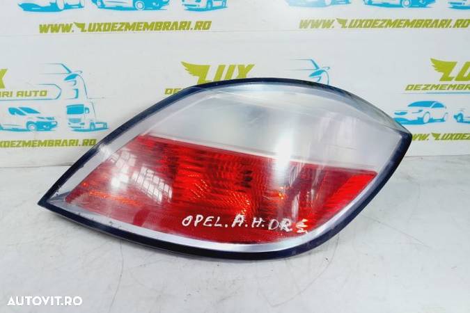 Lampa stop spate dreapta 342691834 Opel Astra H  [din 2004 pana  2007] seria - 1