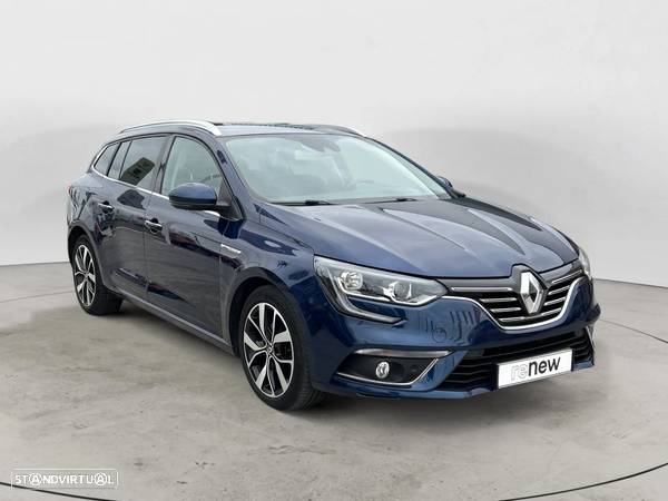 Renault Mégane Sport Tourer 1.5 Blue dCi Bose Edition - 8