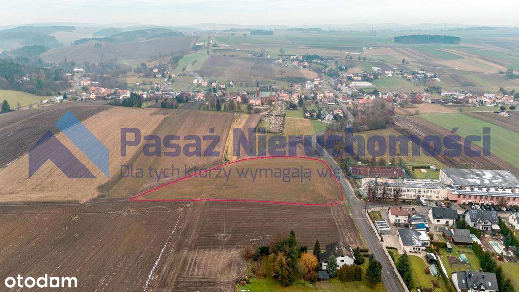 TEREN POD INWESTYCJE PRZEMYSŁOWE I ROLNE - Pełny obrazek: 3/7