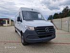 Mercedes-Benz Sprinter 907 2021r 315 CDI 150 Koni Max Maxi Long - 14