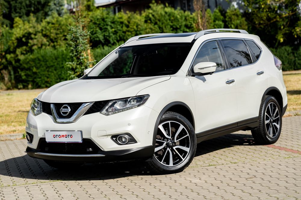 Nissan X-Trail III (2014-2021) 1.6 DIG-T Tekna 2015