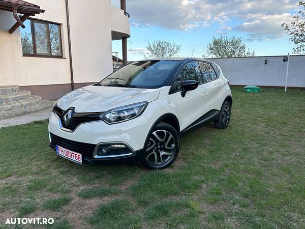 Renault Captur (ENERGY) dCi 90 INTENS - 3