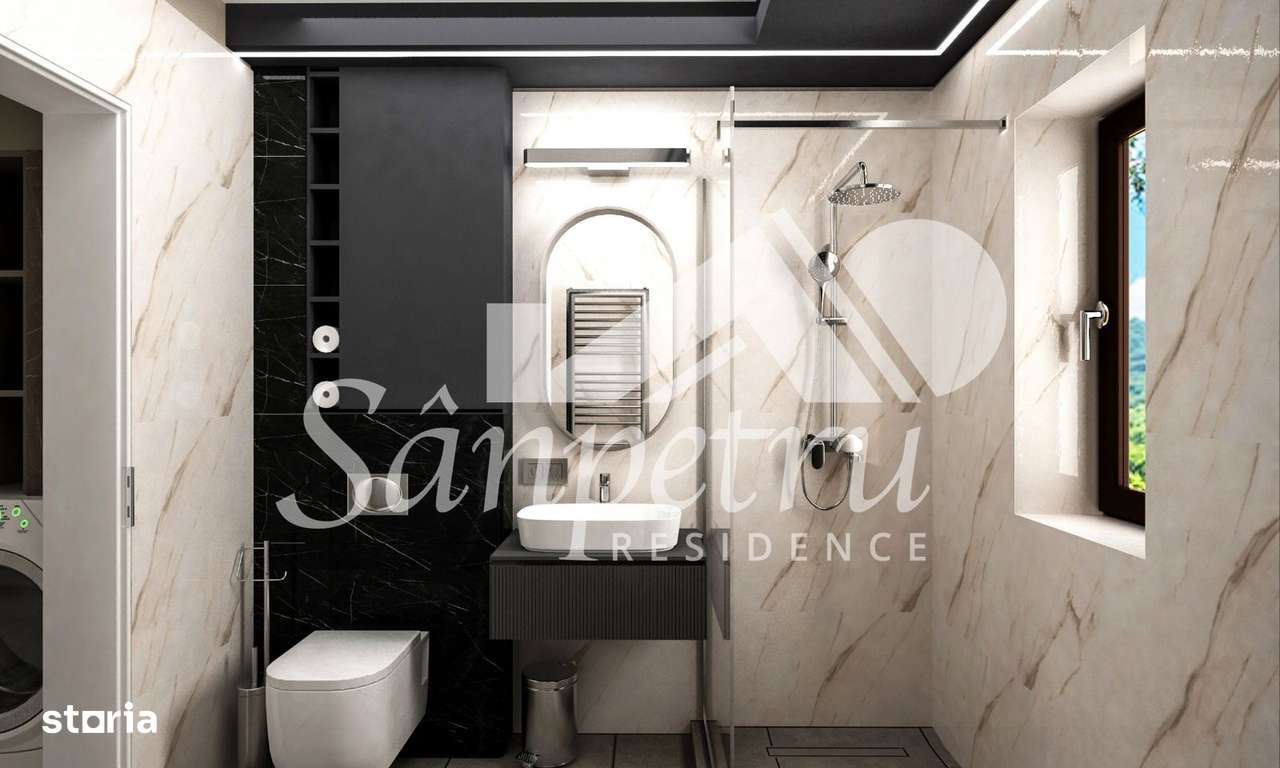 Apartament 2 camere-OFERTĂ SPECIALĂ –50% reducere la TVA pentru plata-5