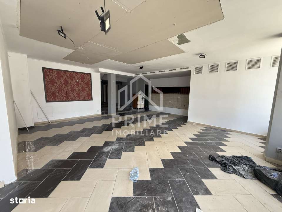 SPAȚIU COMERCIAL DE INCHIRIAT 135 MP - ALBA IULIA - ZONA CETATE - Imagine principală: 3/5