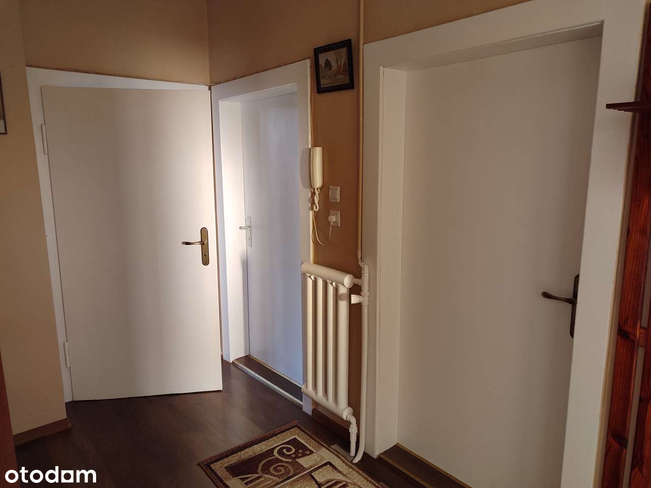 Przestronne mieszkanie w kamienicy-12