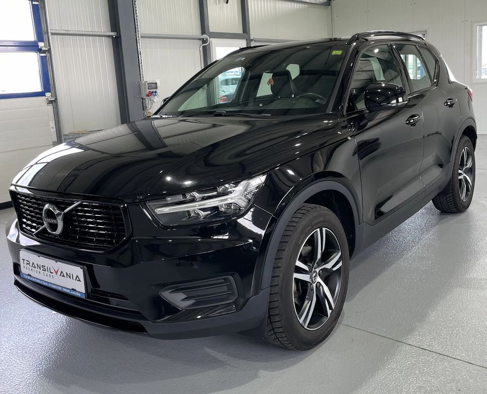 Volvo XC40 T3 Geartronic RDesign 2020