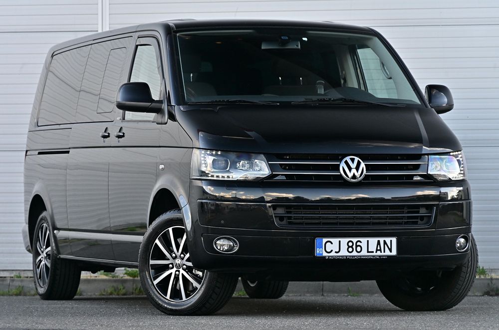 Volkswagen Multivan T5 [2003 - 2016] 2012