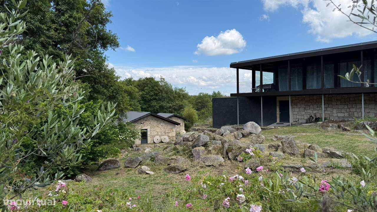 Moradia Isolada T3 Venda em Louriçal do Campo,Castelo Branco - Grande imagem: 4/59