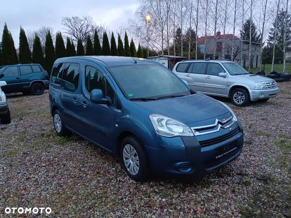 Citroën Berlingo 1.6i 16V Equilibre - 11