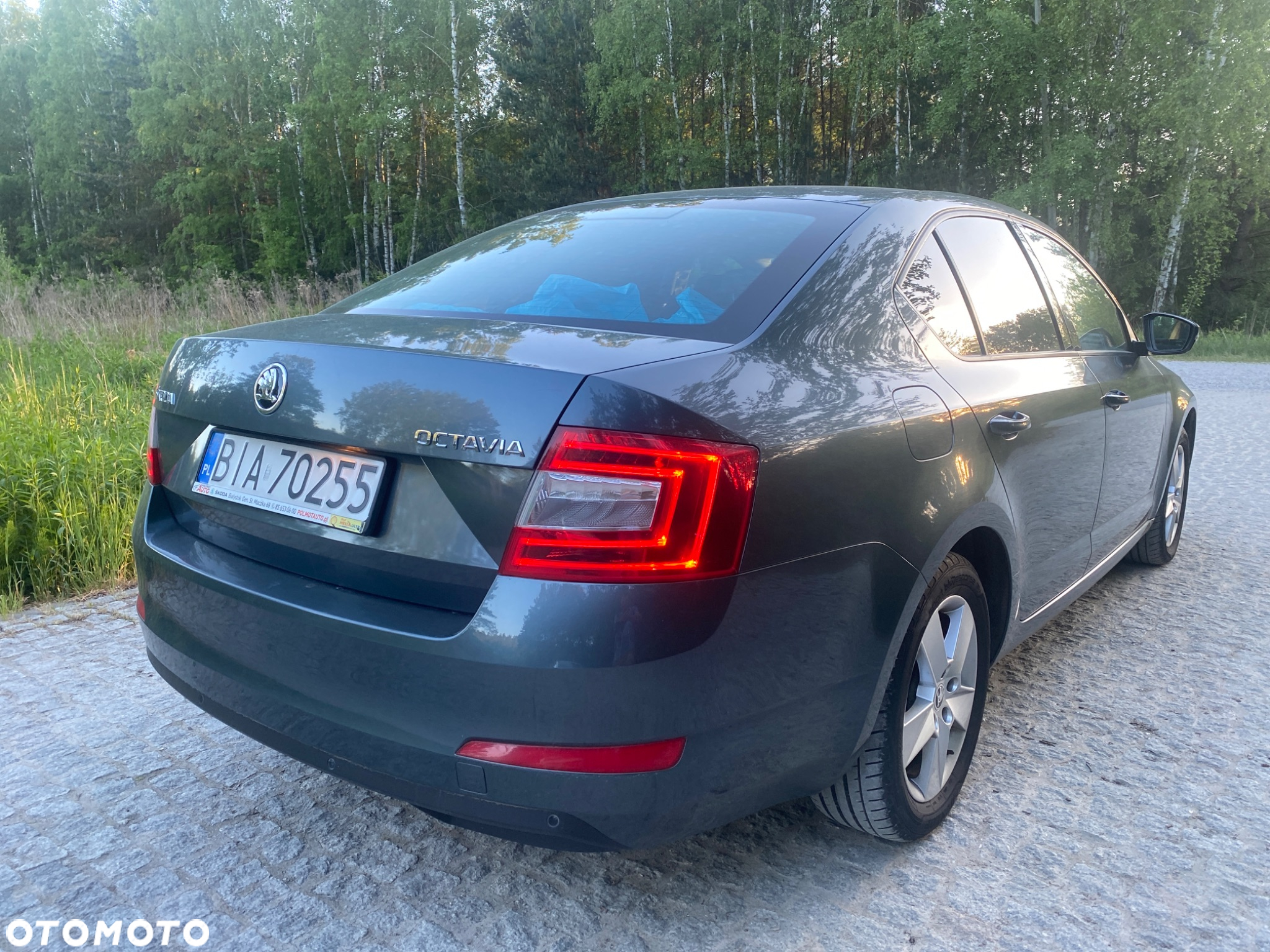 Skoda Octavia 1.4 TSI Ambition - 4