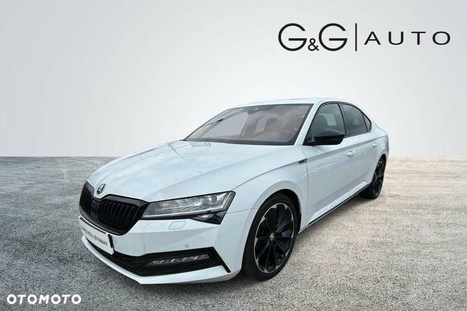 Skoda Superb - 1