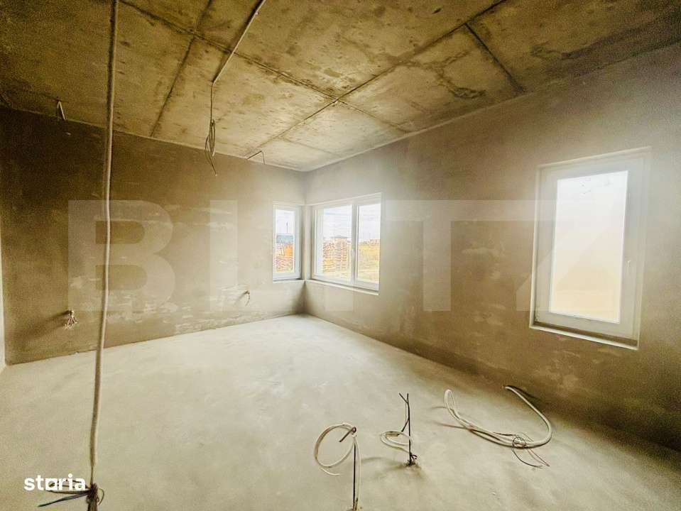 Apartament de vanzare cu 4 camere, 89 mp, zona Torontalului - Imagine principală: 2/5