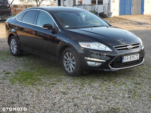 Ford Mondeo 2.0 TDCi Gold X MPS6 - 7