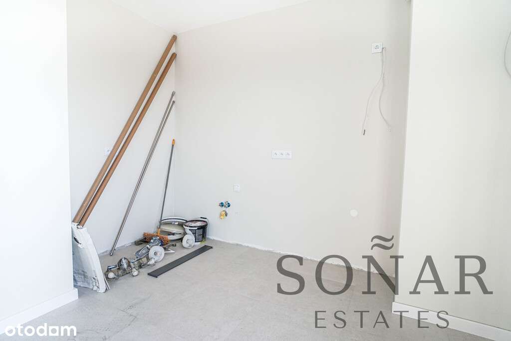 Mieszkanie z tarasem | 3 pok.  | Czyżewskiego-6