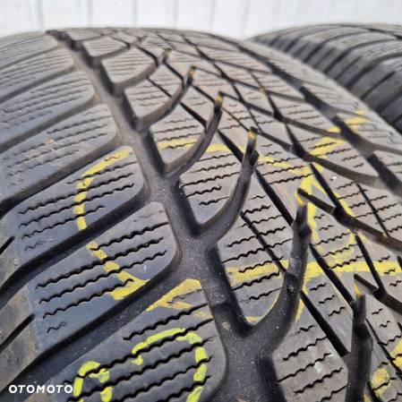 DUNLOP SP WINTER SPORT 4D 235/65R17 108H 2X 6,5mm - 2