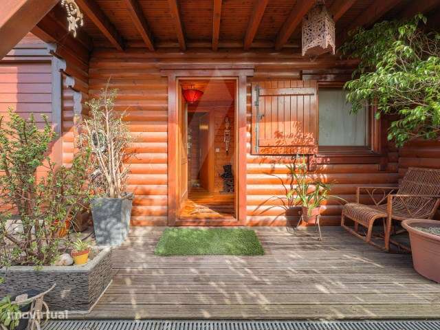 Moradia T3 Isolada localizada na Gafanha da Nazaré - Grande imagem: 2/44