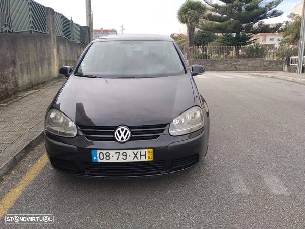 VW Golf 1.9 TDi 6V 4M Trend. Pack - 6