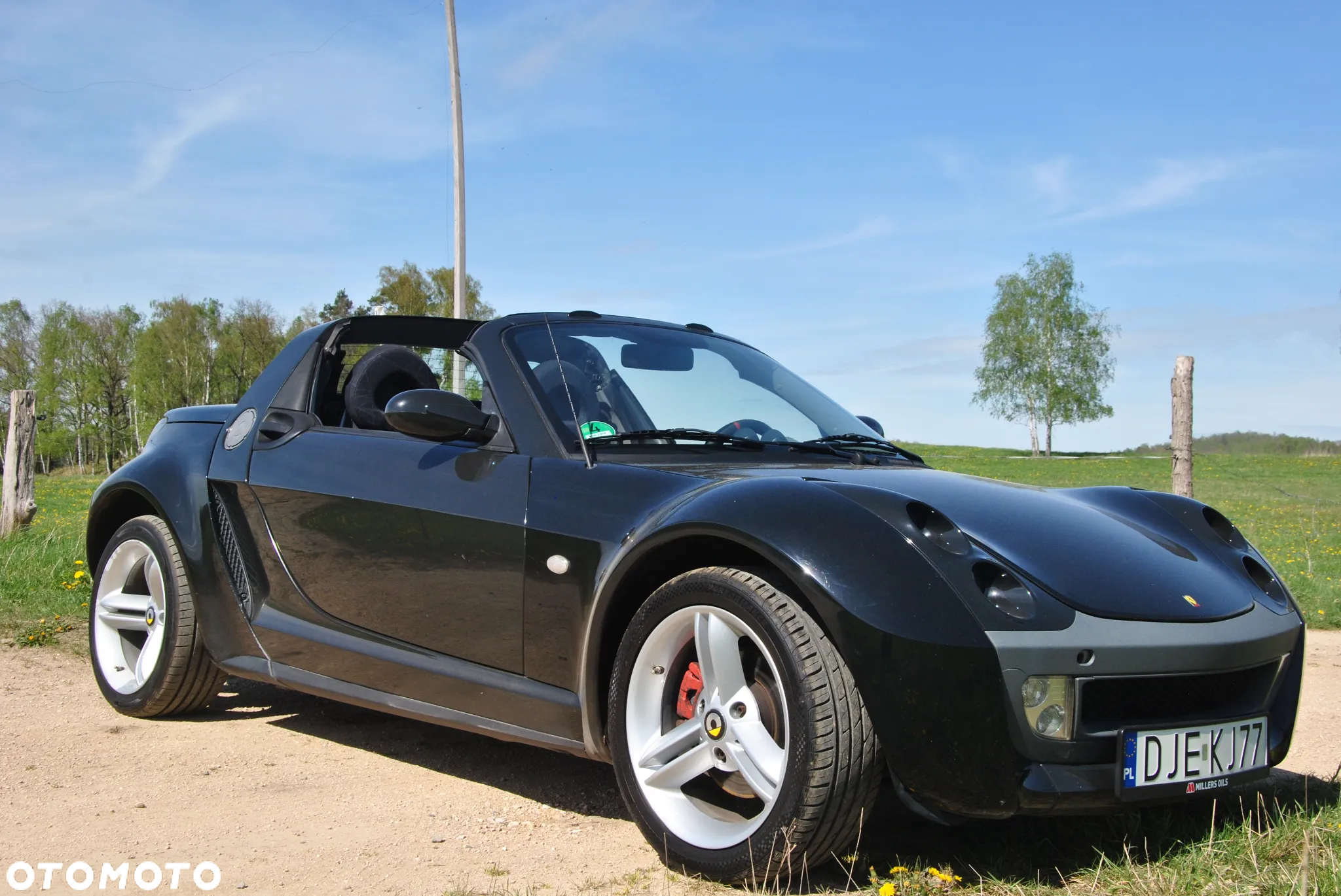Smart Roadster coupe - 7