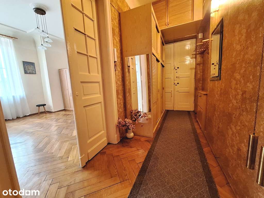 Przedwojenna kamienica po remoncie, 62m2, ul. Kawęczyńska 0% prowizji-11